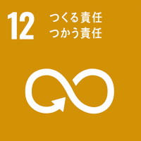 12：つくる責任、つかう責任